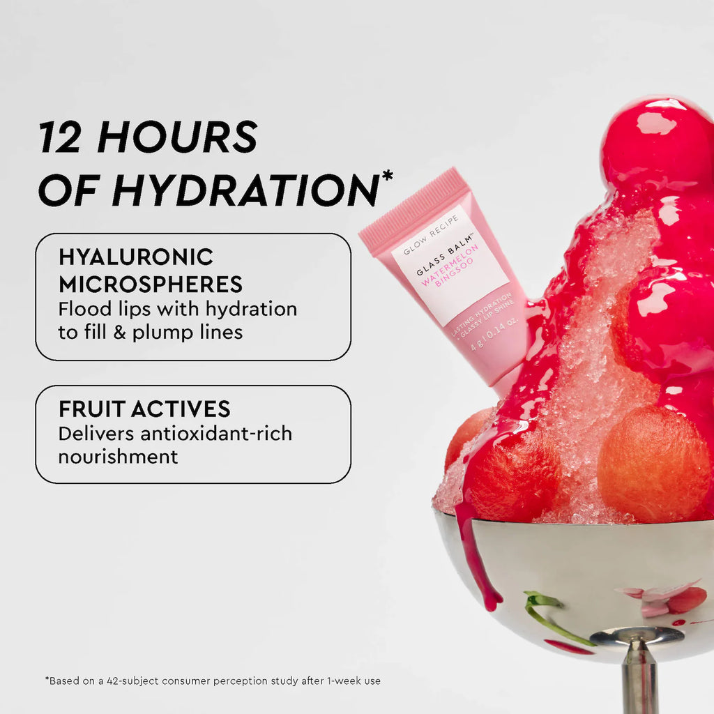 Glow Recipe  Best of Glow Hues - Tinted Serum, Cheek & Lip Gift Set