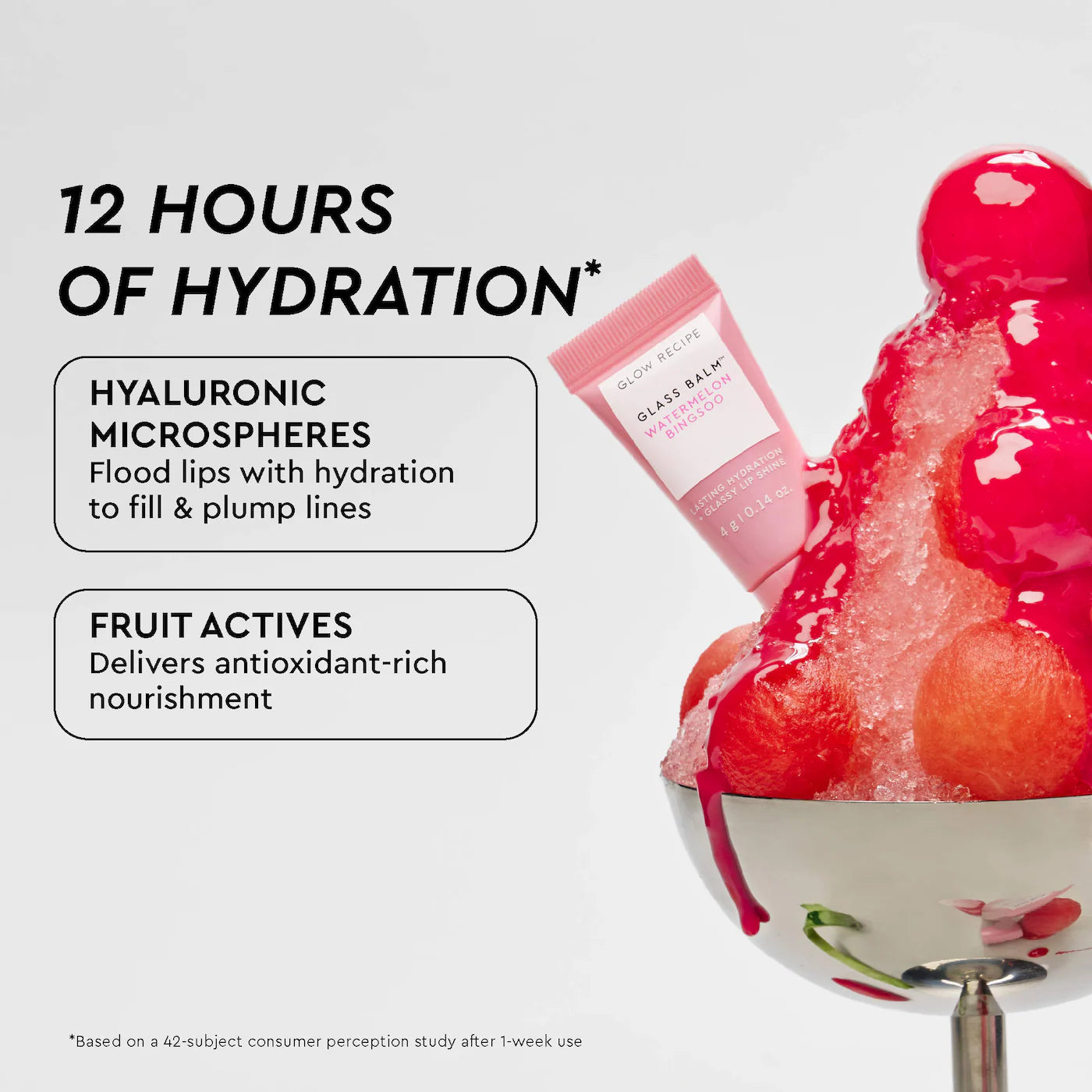 Glow Recipe  Best of Glow Hues - Tinted Serum, Cheek & Lip Gift Set