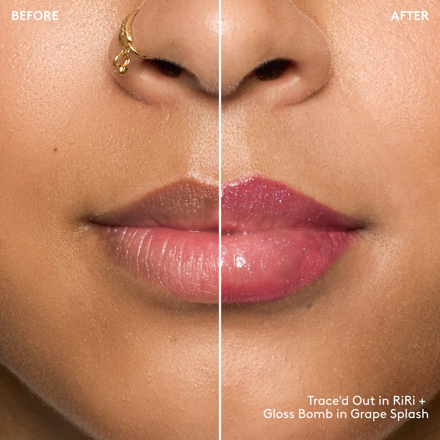 Fenty Beauty Lined + Luminized 2-Piece Lip Set