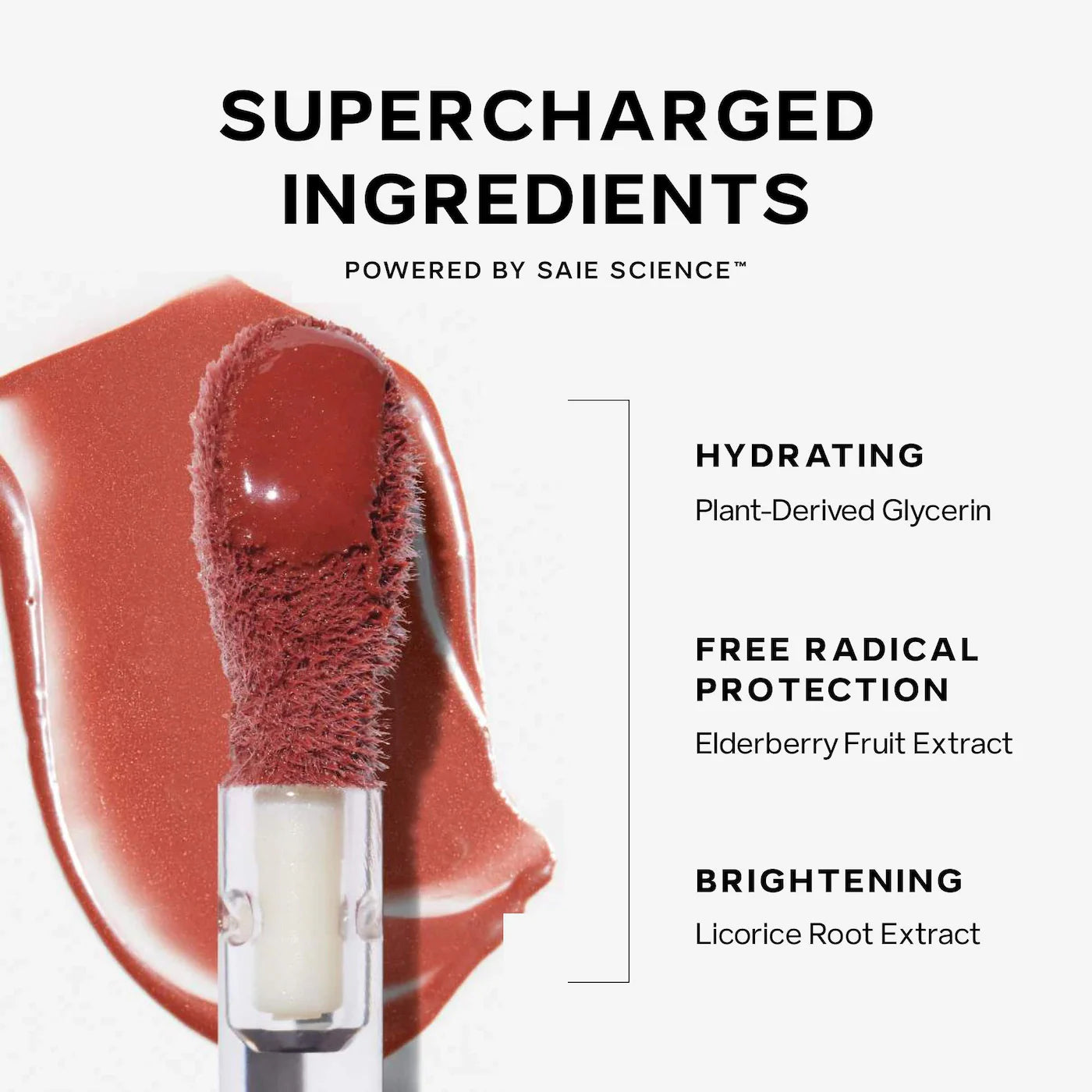 Saie  Mini Dew Blush™ Trio Gift Set