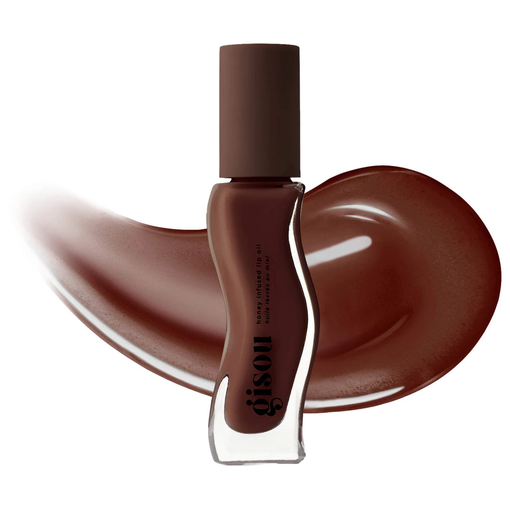 GISOU Honey Infused Hydrating Lip Oil