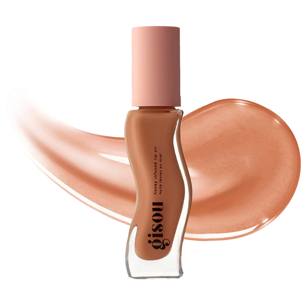 GISOU Honey Infused Hydrating Lip Oil
