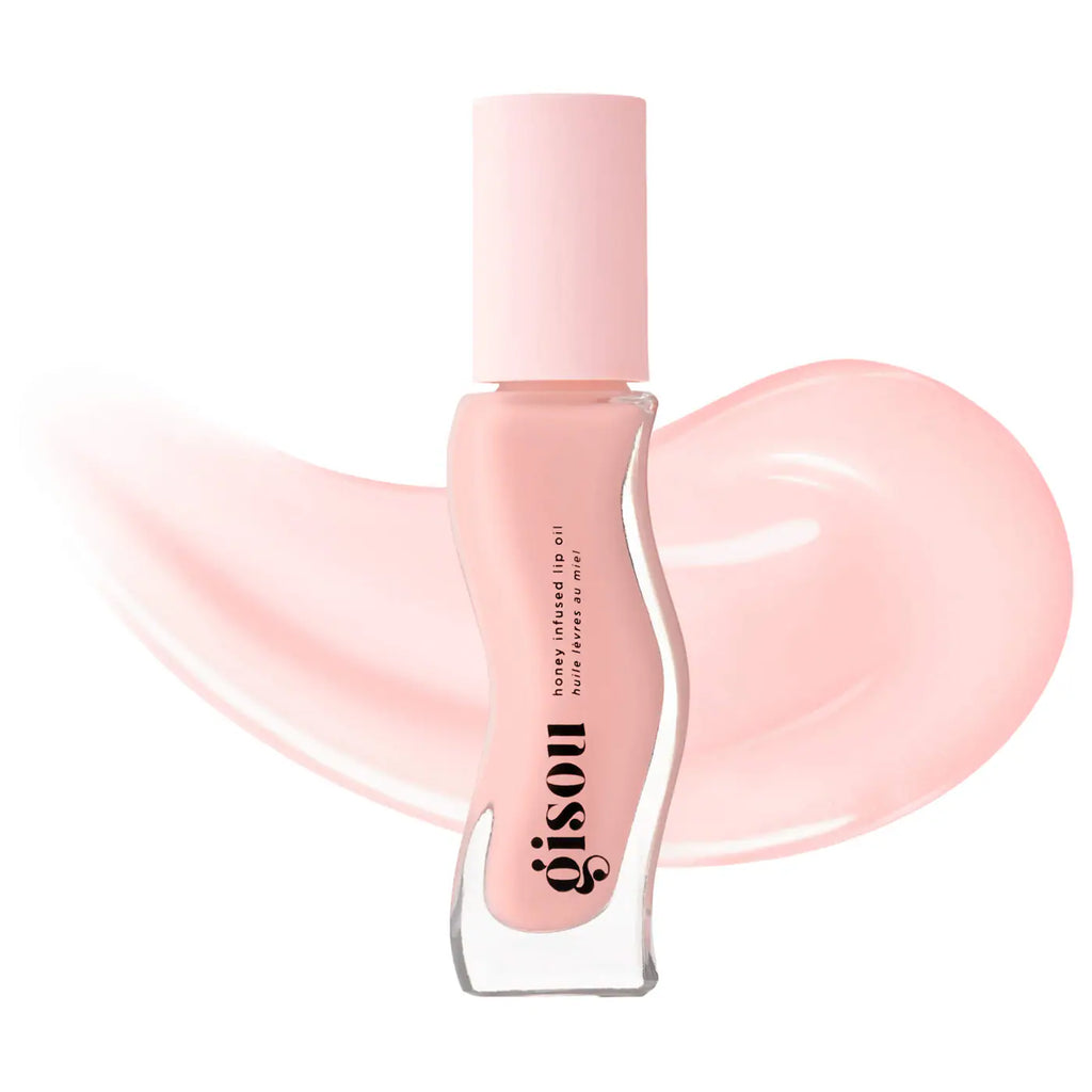 GISOU Honey Infused Hydrating Lip Oil