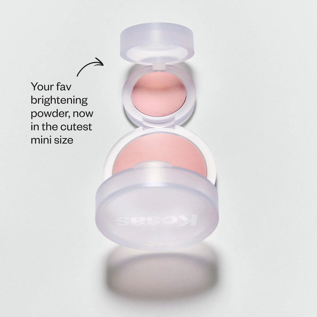 KOSAS Mini Cloud Set Baked Setting & Smoothing Talc-Free Vegan Powder