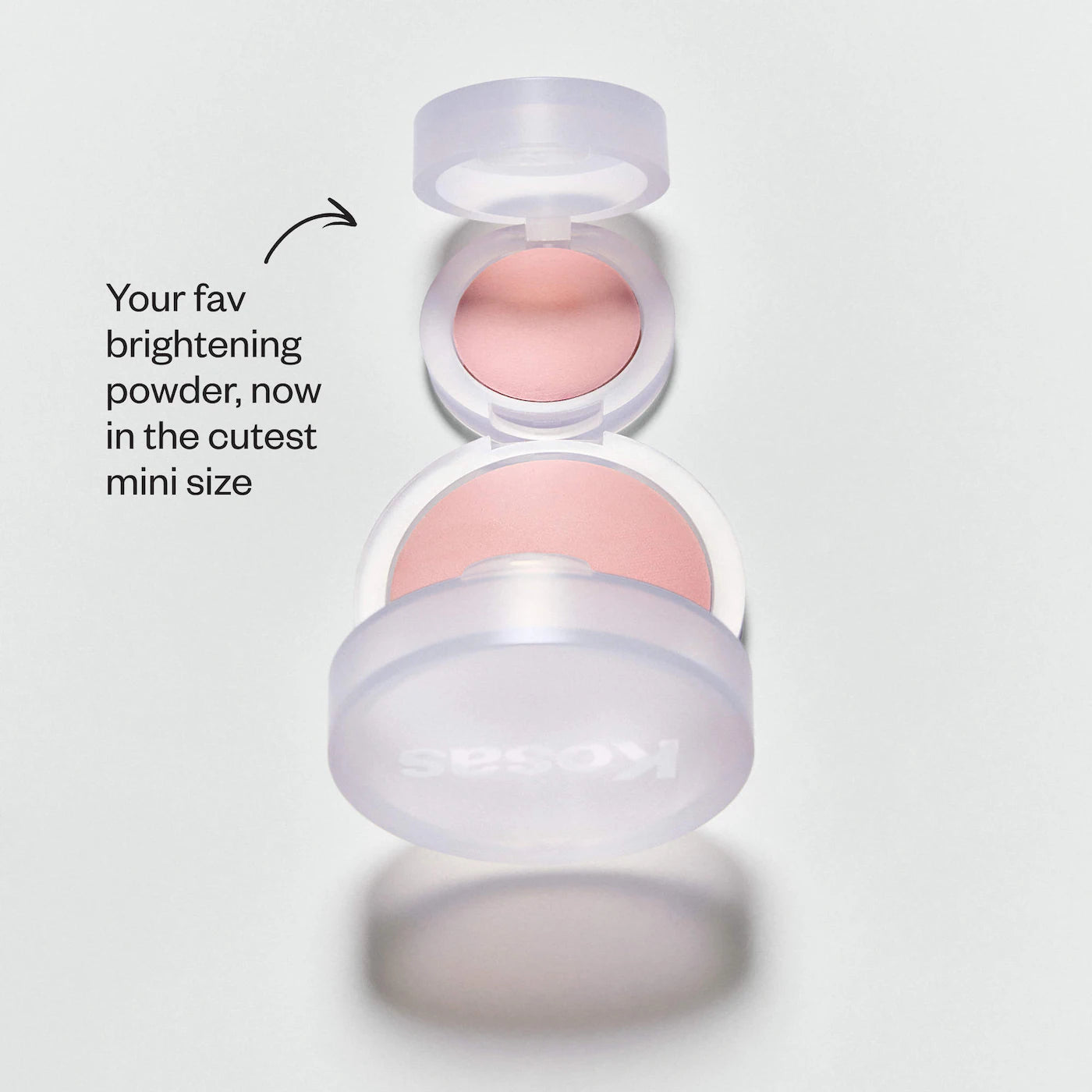 KOSAS Mini Cloud Set Baked Setting & Smoothing Talc-Free Vegan Powder