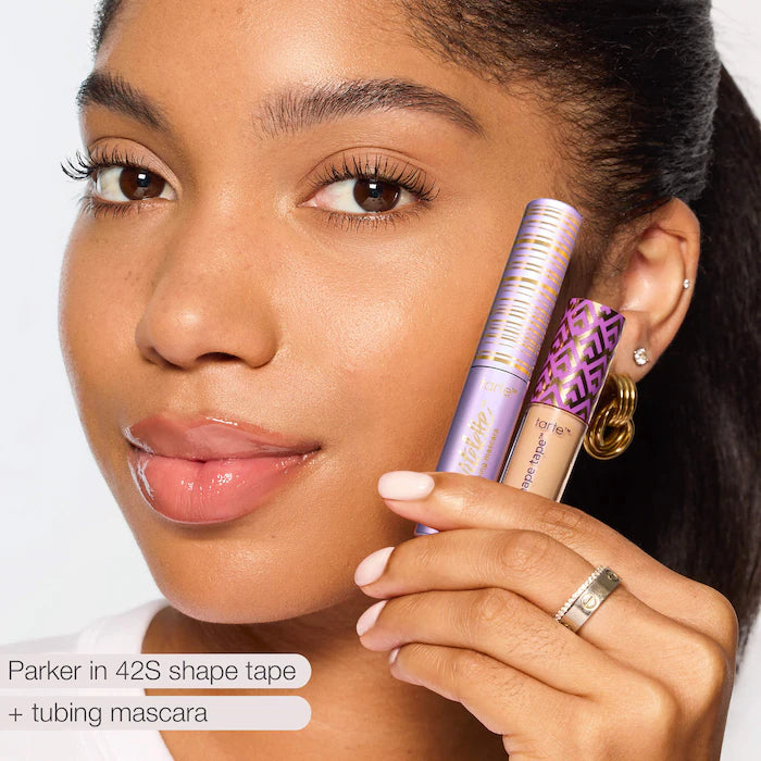 TARTE Mini Shape Tape Concealer + Tubing Mascara Set