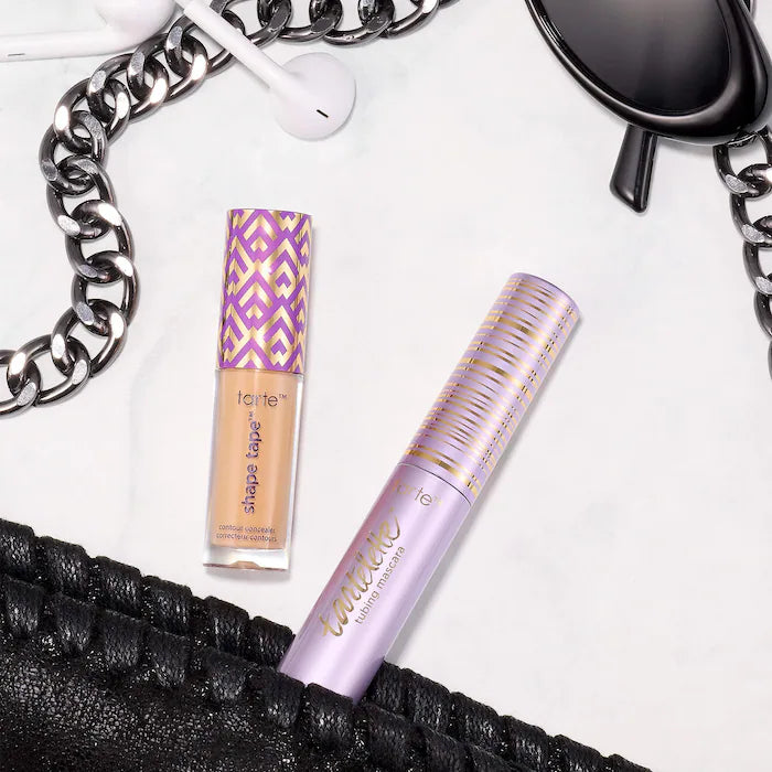 TARTE Mini Shape Tape Concealer + Tubing Mascara Set