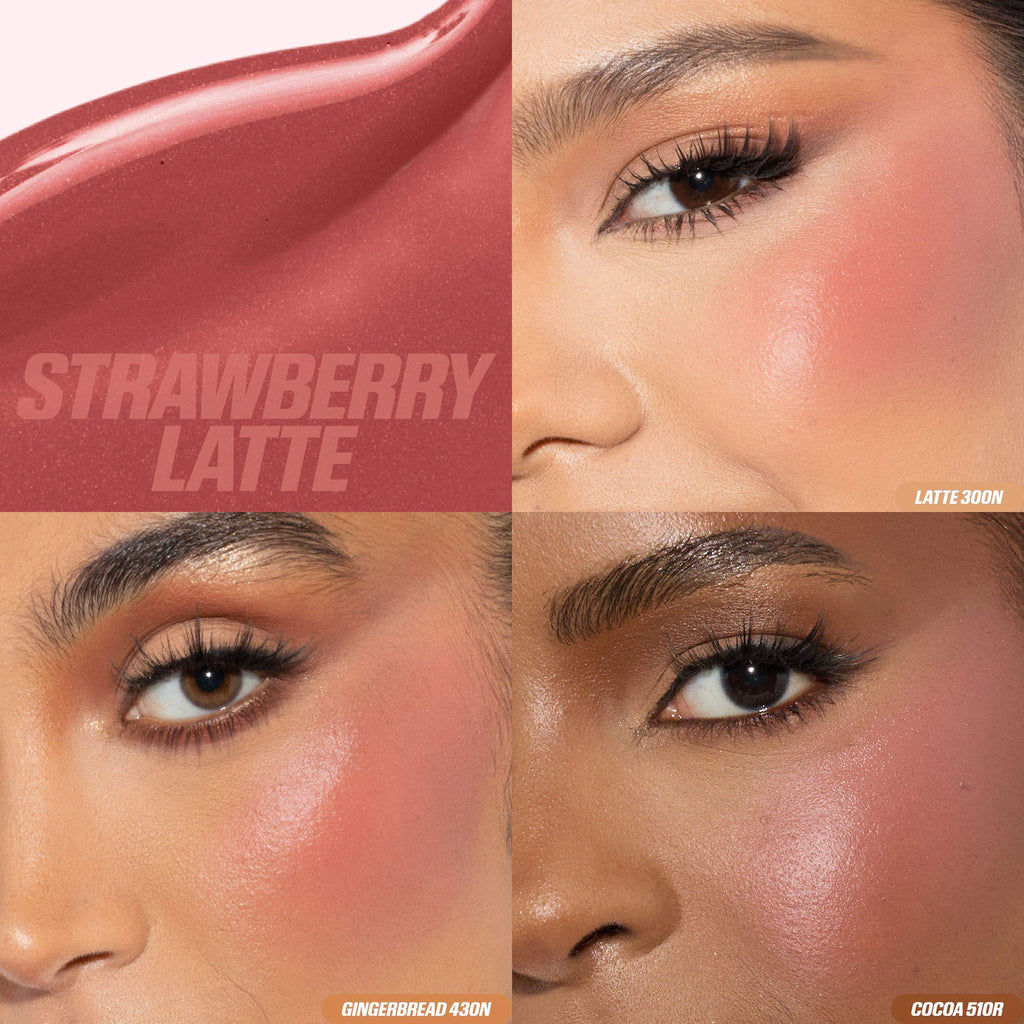 HUDA Blush Filter Soft Glow Liquid Blush
