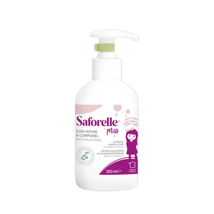 Saforelle Miss Soin Intime et Corporelle