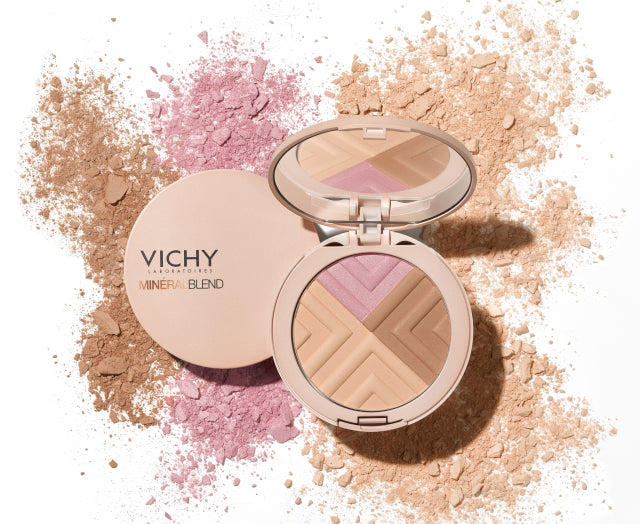 VICHY Minéralblend Tri-Colour Powder Medium