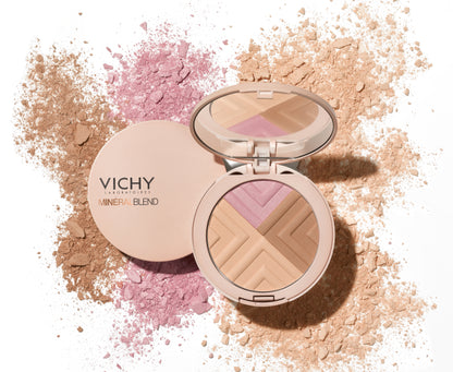 VICHY Minéralblend Tri-Colour Powder Medium