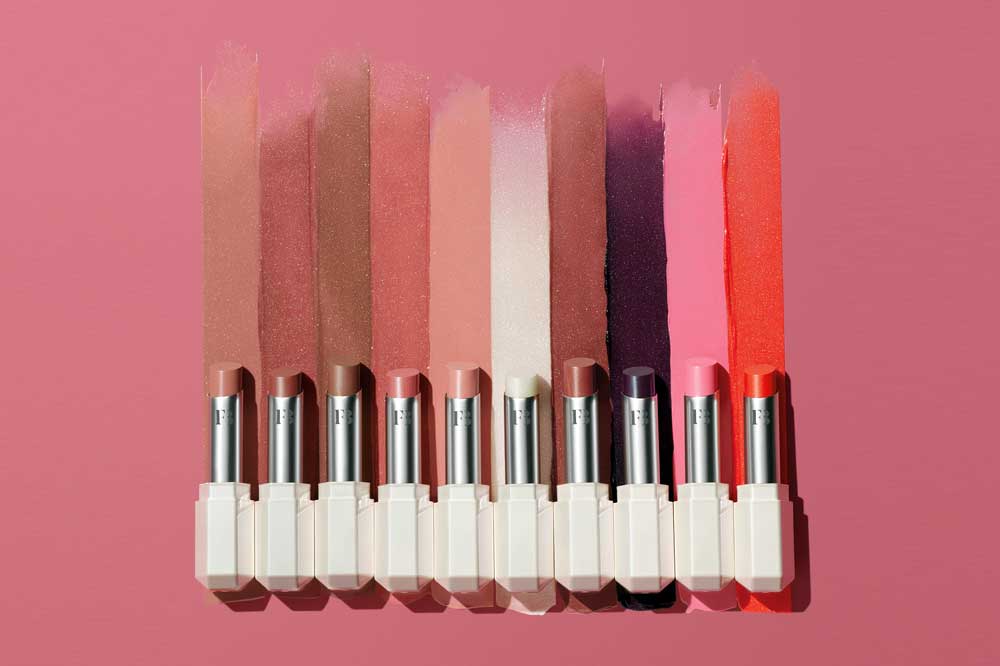 FENTY BEAUTY Slip Shine Sheer Shiny Lipstick