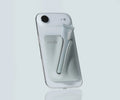 Rhode snap-on lip case - Lip holder with MagSafe