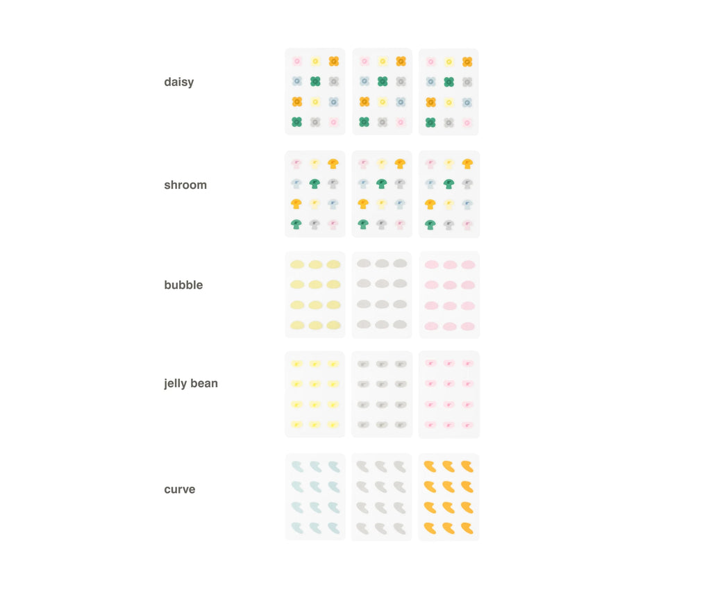 RHODE Spotwear Pimple Patches