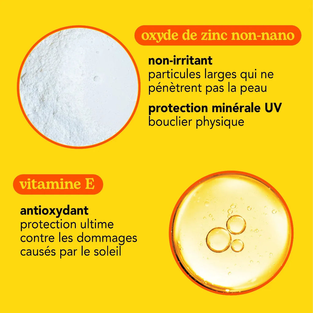 BEESLINE Face Mineral Sunscreen SPF30