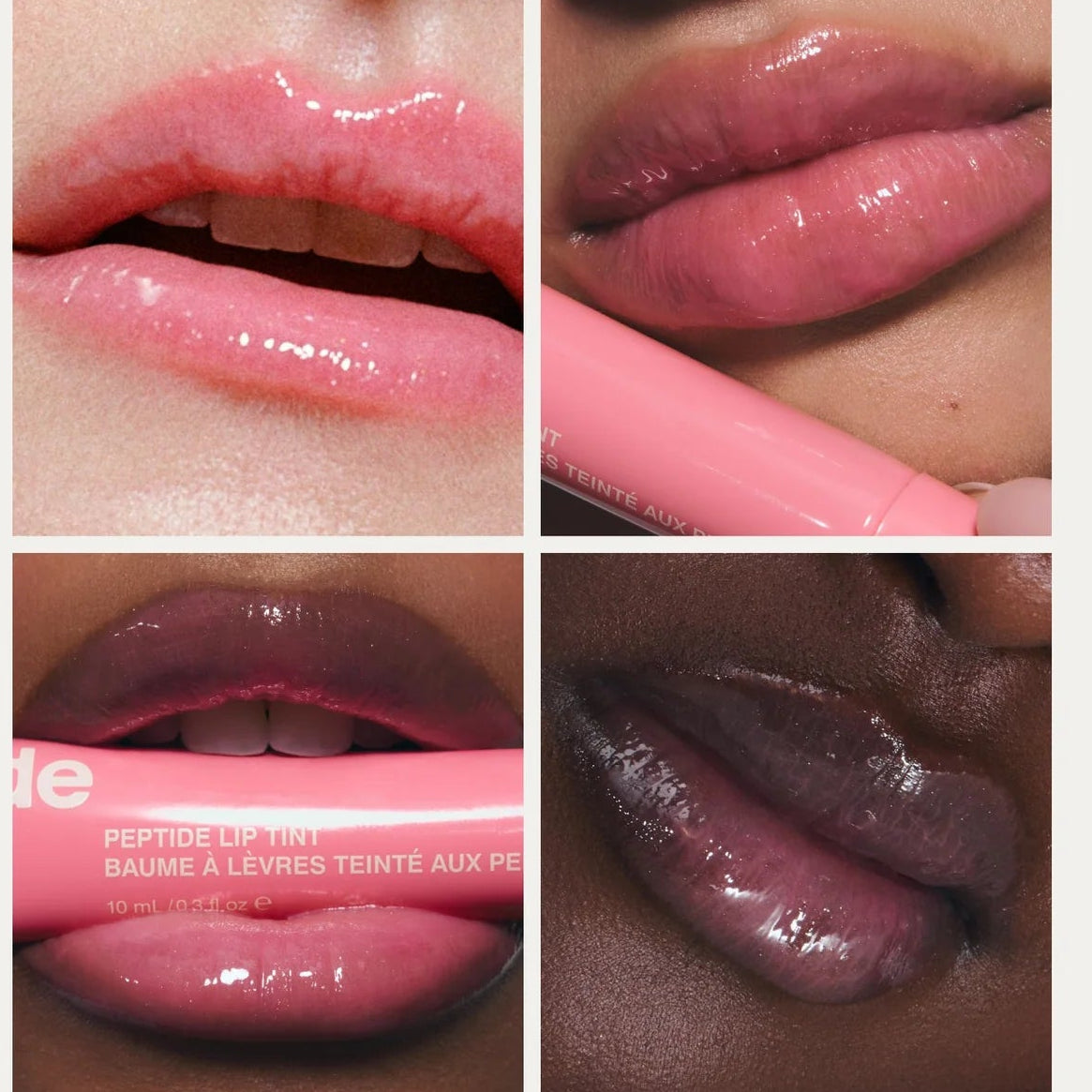 rhode Peptide Lip Tint バーム・ティント peptide lip tint - ribbon | rhode skin
