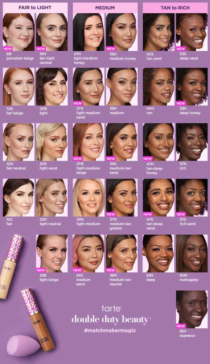 Tarte shape tape™ concealer