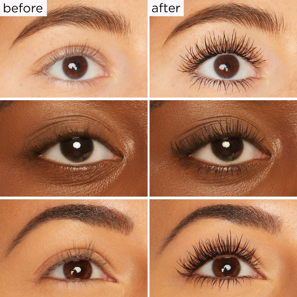 TARTE lights, camera, lashes™ 4-in-1 volumizing mascara
