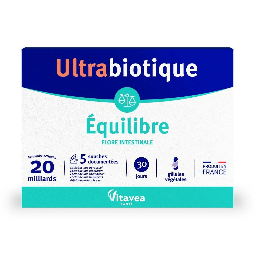 Ultrabiotique Balance 30'S