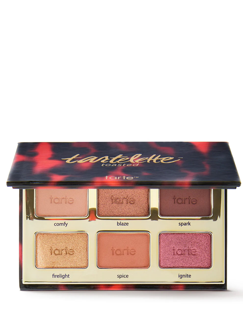 TARTE tartelette™ toasted mini Amazonian clay palette