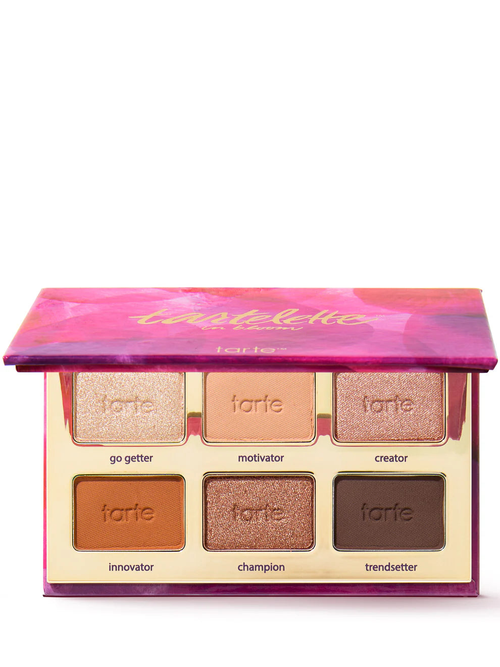 TARTE tartelette in bloom mini Amazonian clay palette