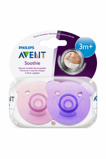 Avent Soothie 3m+