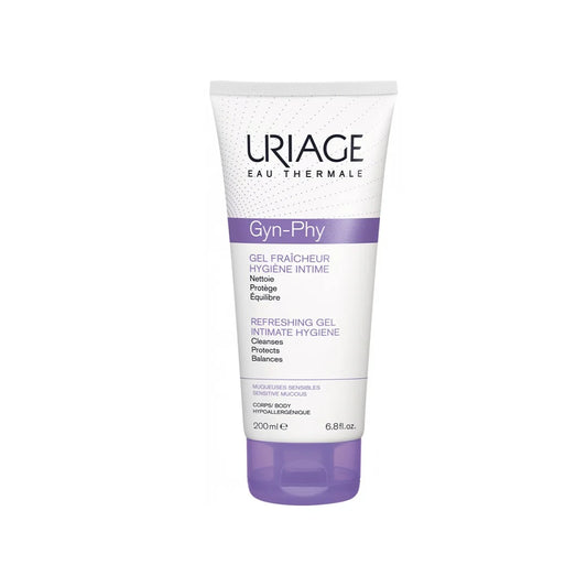 URIAGE Gyn-Phy Intimate Hygiene Refreshing Gel - 200ML