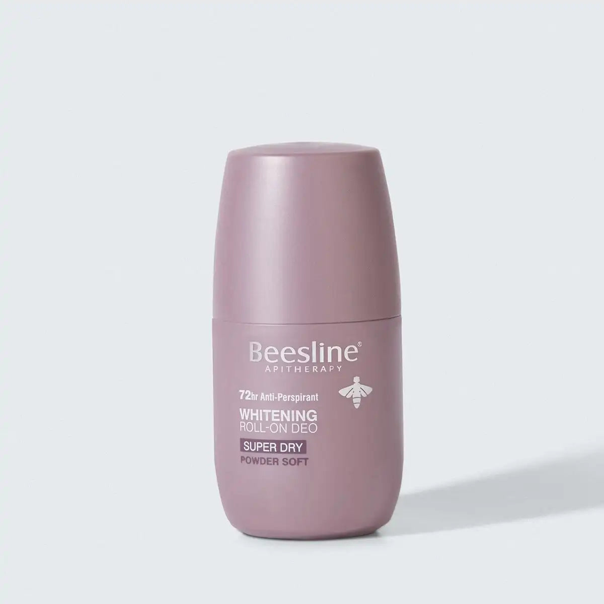 BEESLINE Whitening Roll-On - 72hr - Powder Soft