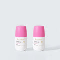 BEESLINE Whitening Roll-on Deodorant - Elder Rose (1+1 Free)