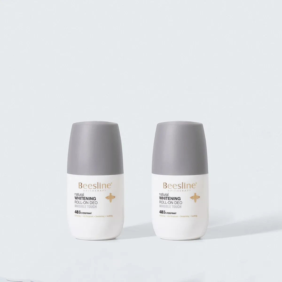 BEESLINE Whitening Roll-on Deodorant - Invisible Touch Offer (1+1 Free)