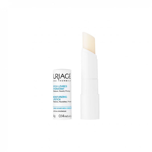 URIAGE Moisturizing Lipstick - Dry Lips - 4g