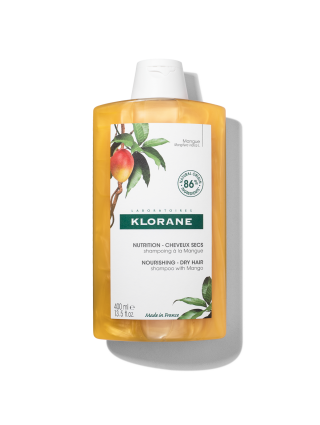 Klorane Nourishing Shampoo with Mango 200ml