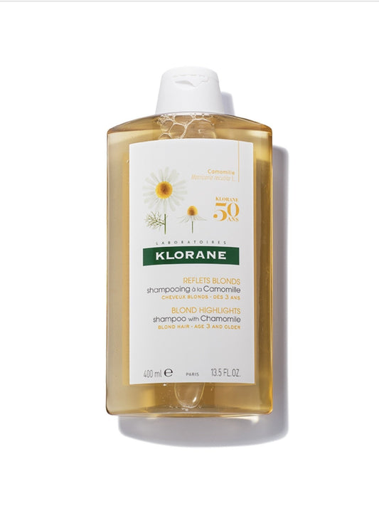 Klorane Shampoo with Chamomile