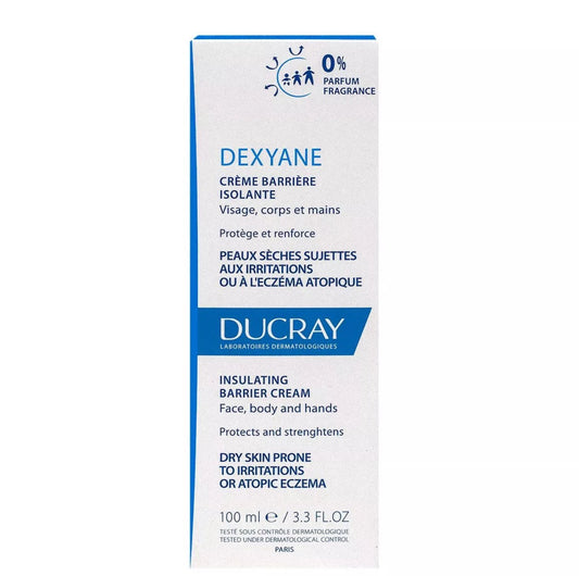 Ducray DEXYANE INSULATING BARRIER CREAM