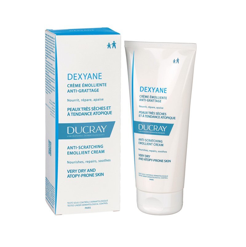 Ducray DEXYANE ANTI-SCRATCHING EMOLLIENT CREAM