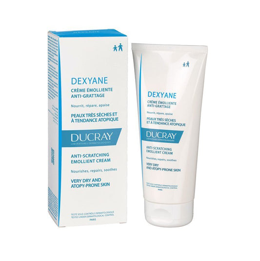 Ducray DEXYANE ANTI-SCRATCHING EMOLLIENT CREAM