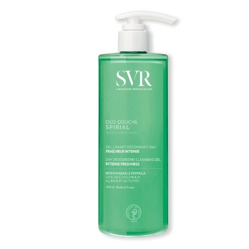 SVR SPIRIAL Gel Moussant Deo