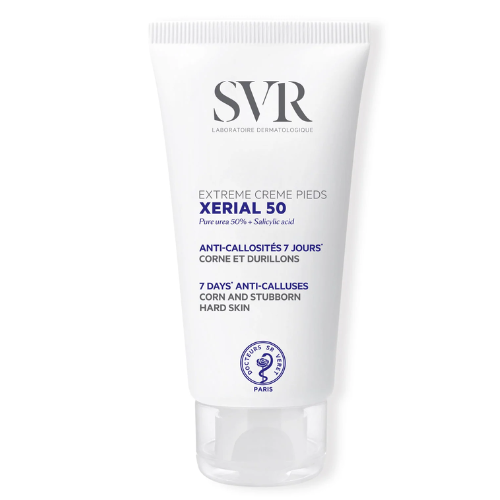 SVR XERIAL 50 Extrême Crème Pieds