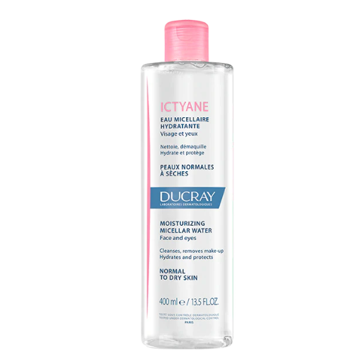 Ducray ICTYANE Moisturizing Micellar Water 200ml