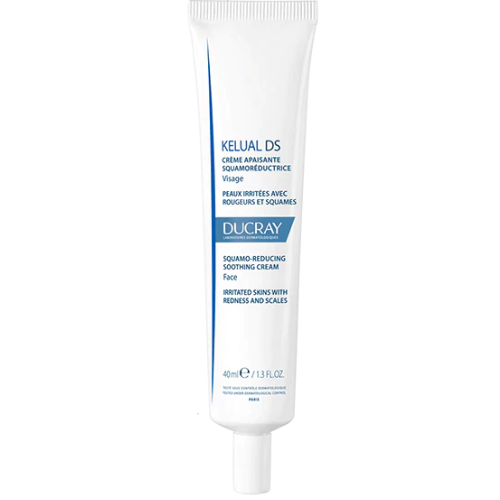 Ducray KELUAL DS Squamo-Reducing Anti-Recurrence Soothing cream 40ml