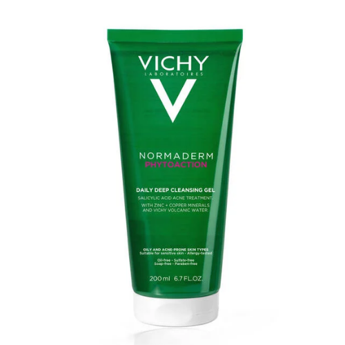 Vichy Normaderm PhytoAction Daily Deep Cleansing Gel 200ML