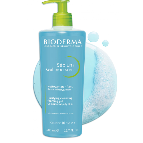 BIODERMA SEBIUM MOUSSANT
