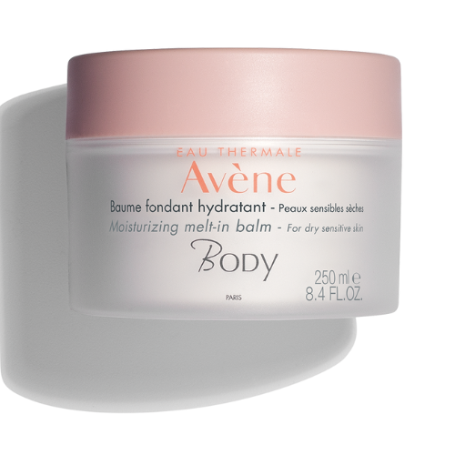 Moisturizing Melt-in Balm