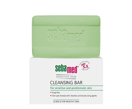 Sebamed Cleansing Bar