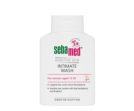 Sebamed Feminine Intimate Wash pH 3.8