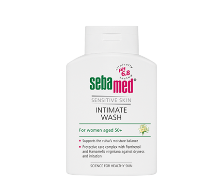 Sebamed Feminine Intimate Wash pH 6.8