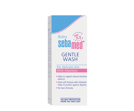 Sebamed Baby Gentle Wash