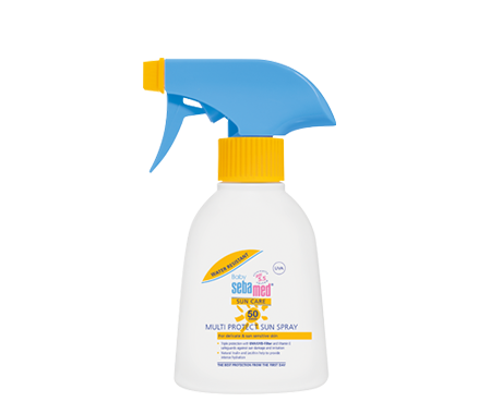 Sebamed Baby sebamed Sun Spray SPF 50 up