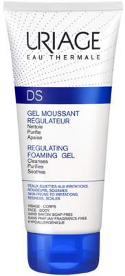 Uriage DS - Cleansing Gel