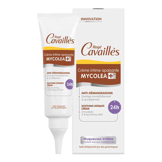Creme Intime apaisante Mycolea +